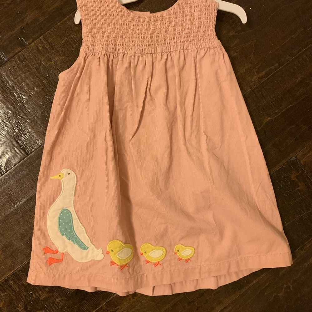 Mini Boden dress. VGUC